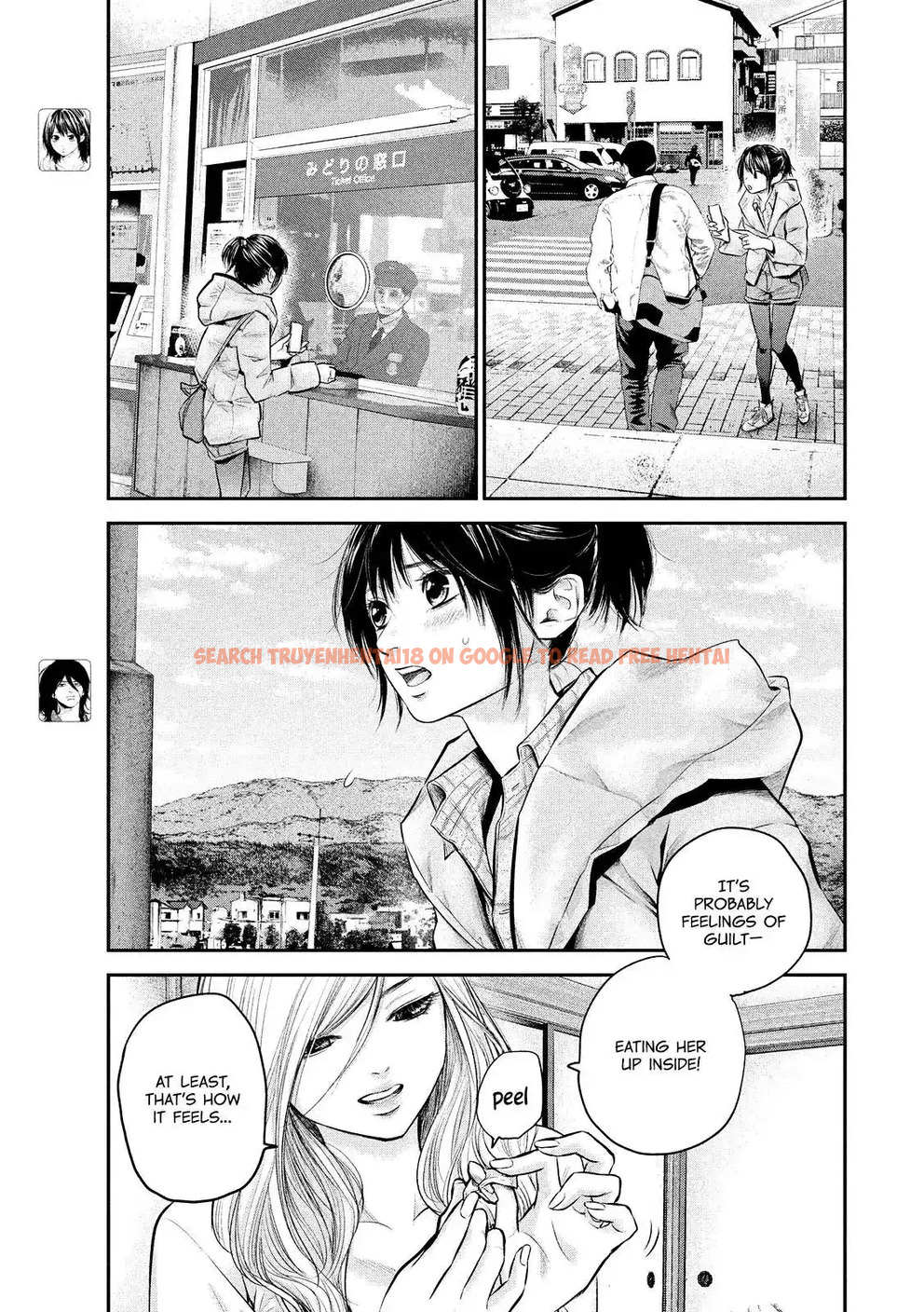 Read Hentai Image 9 768 in comic Hare-kon. - Chapter 81 - www.hentaitnt.net
