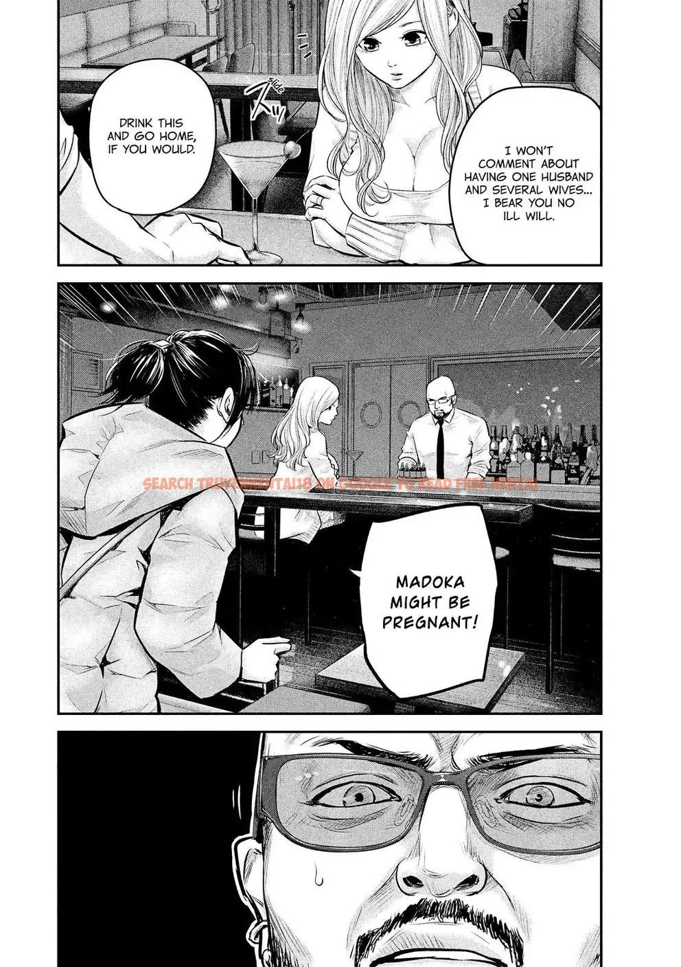 Read Hentai Image 12 768 in comic Hare-kon. - Chapter 82 - www.hentaitnt.net