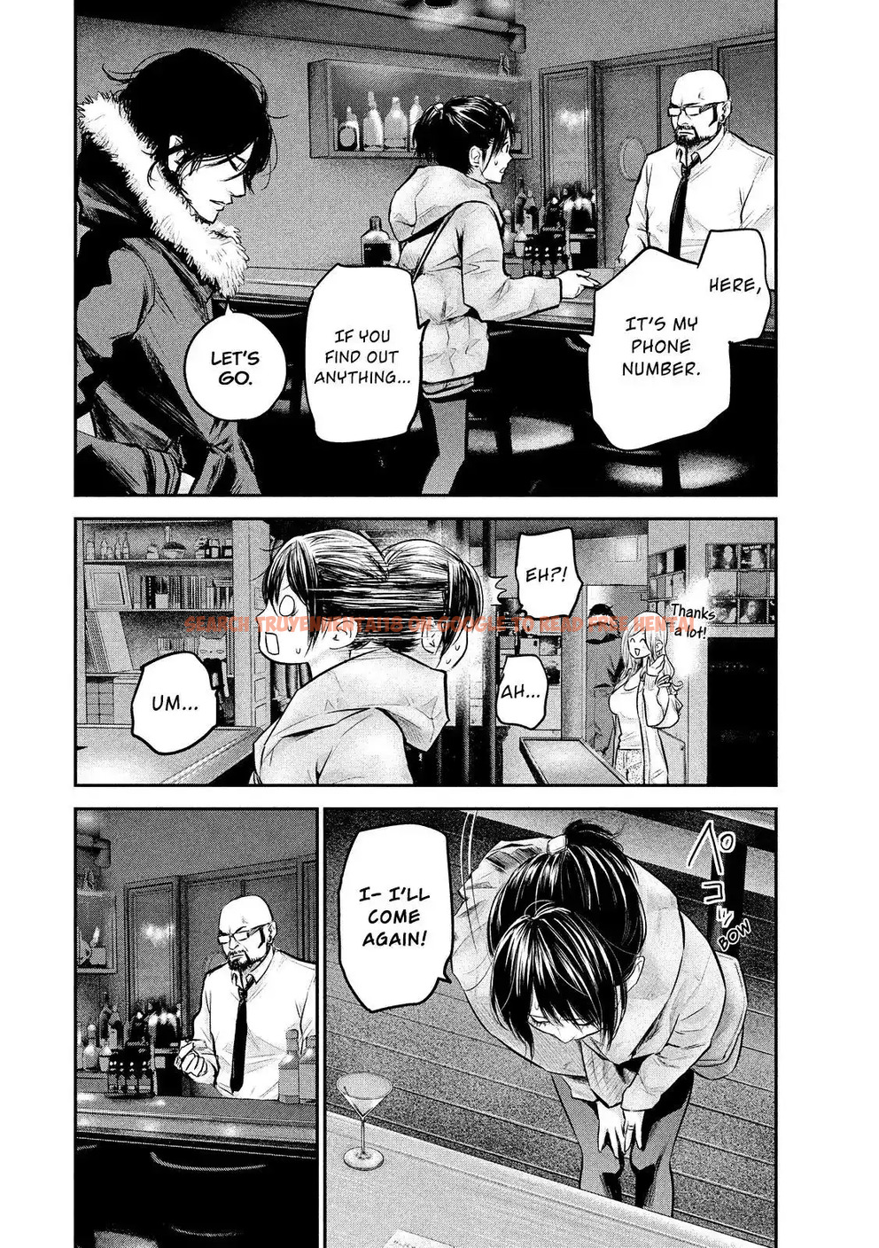Read Hentai Image 18 768 in comic Hare-kon. - Chapter 82 - www.hentaitnt.net