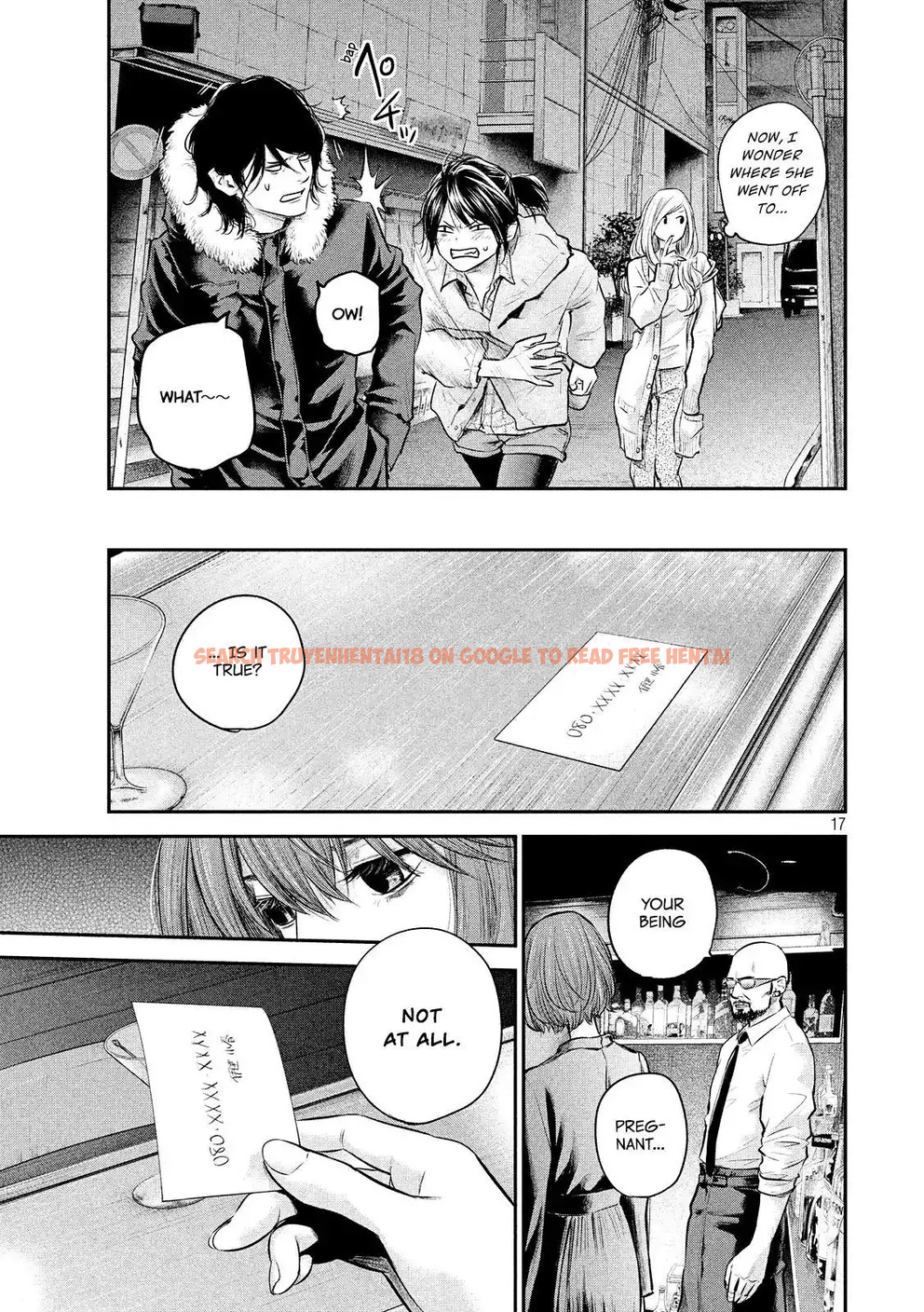 Read Hentai Image 19 768 in comic Hare-kon. - Chapter 82 - www.hentaitnt.net