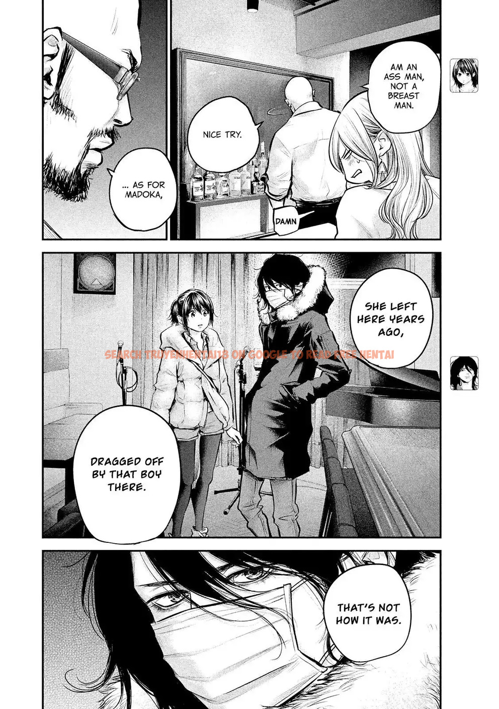 Read Hentai Image 8 768 in comic Hare-kon. - Chapter 82 - www.hentaitnt.net