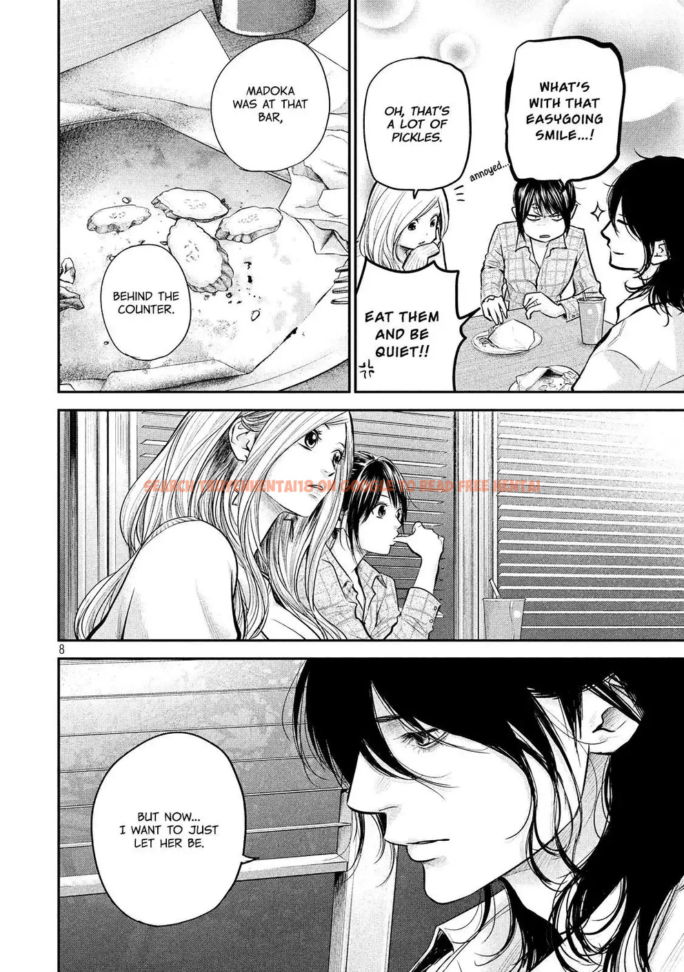Read Hentai Image 10 764 in comic Hare-kon. - Chapter 83 - www.hentaitnt.net