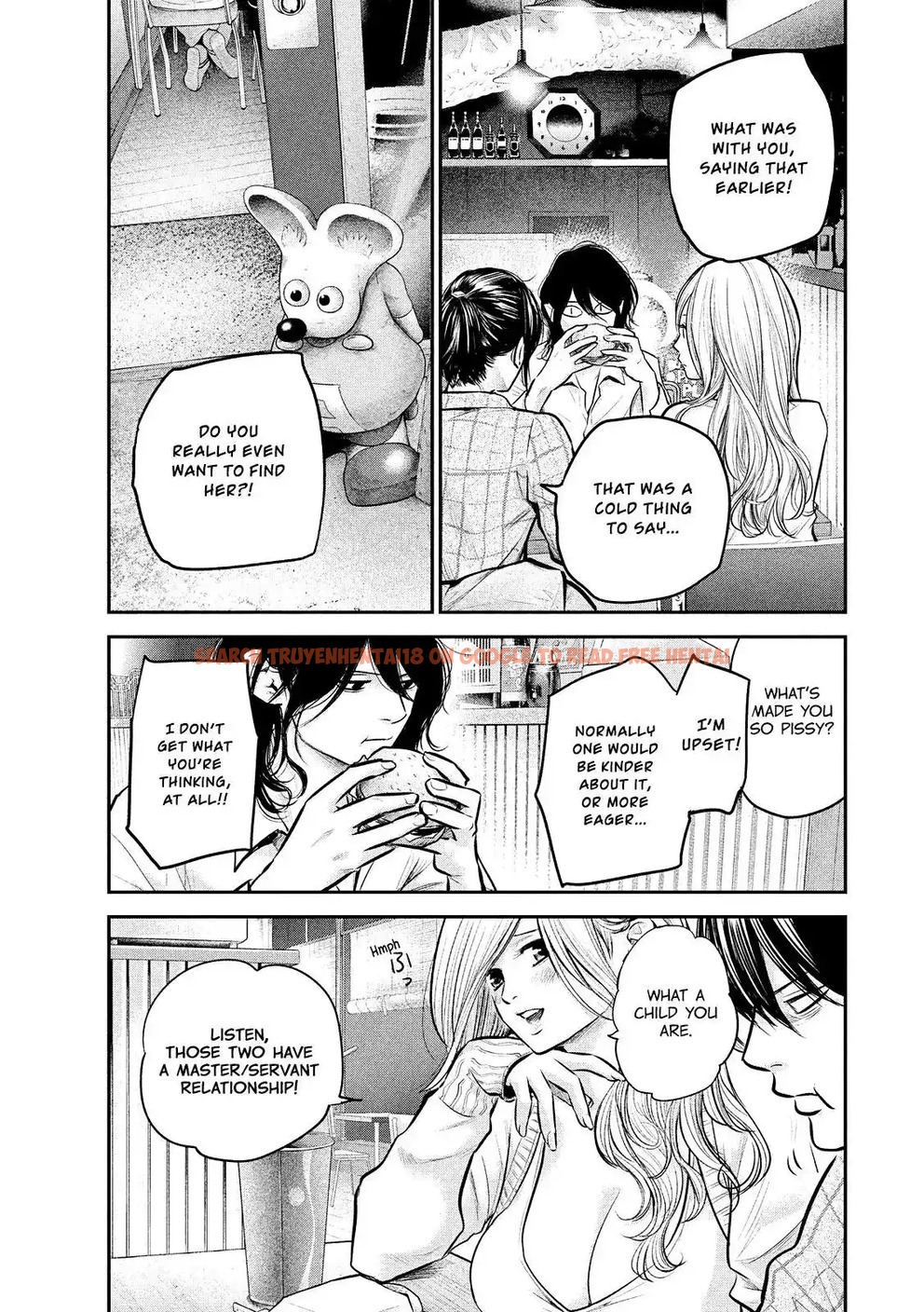 Read Hentai Image 5 764 in comic Hare-kon. - Chapter 83 - www.hentaitnt.net