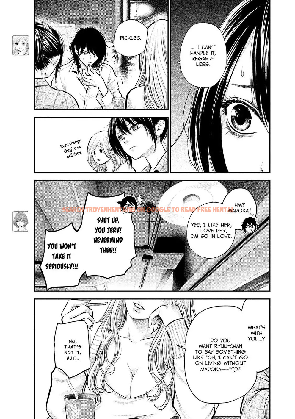 Read Hentai Image 7 764 in comic Hare-kon. - Chapter 83 - www.hentaitnt.net