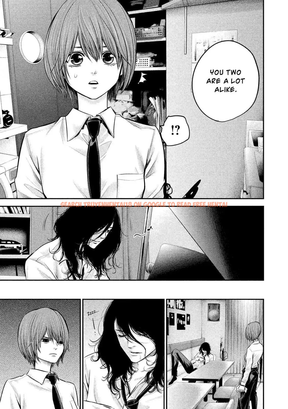 Read Hentai Image 11 764 in comic Hare-kon. - Chapter 84 - www.hentaitnt.net