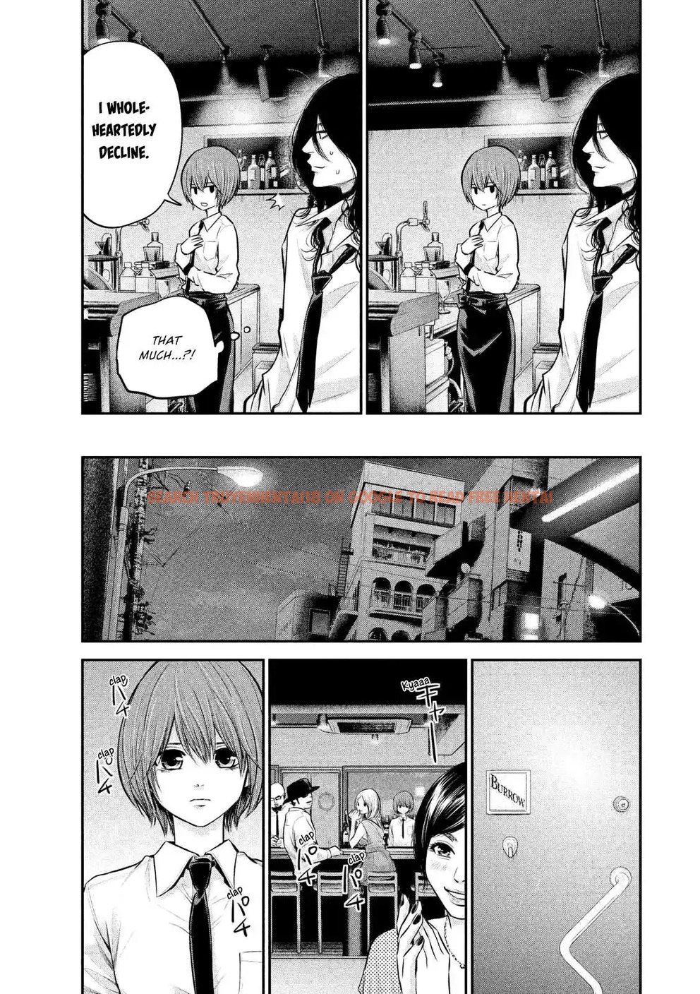 Read Hentai Image 17 764 in comic Hare-kon. - Chapter 84 - www.hentaitnt.net