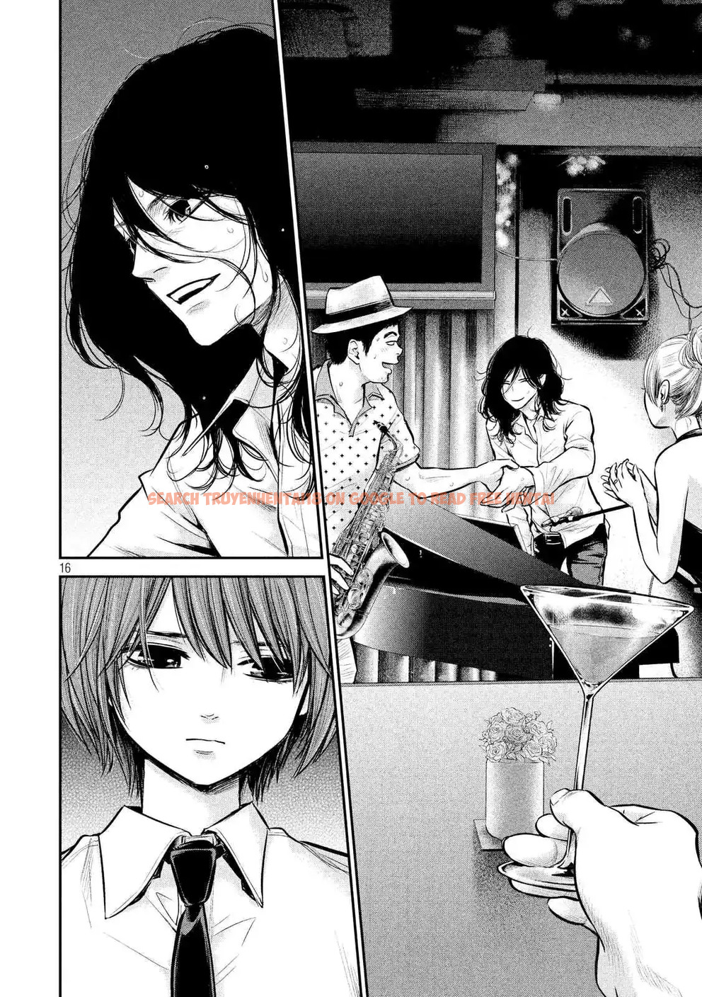 Read Hentai Image 18 764 in comic Hare-kon. - Chapter 84 - www.hentaitnt.net