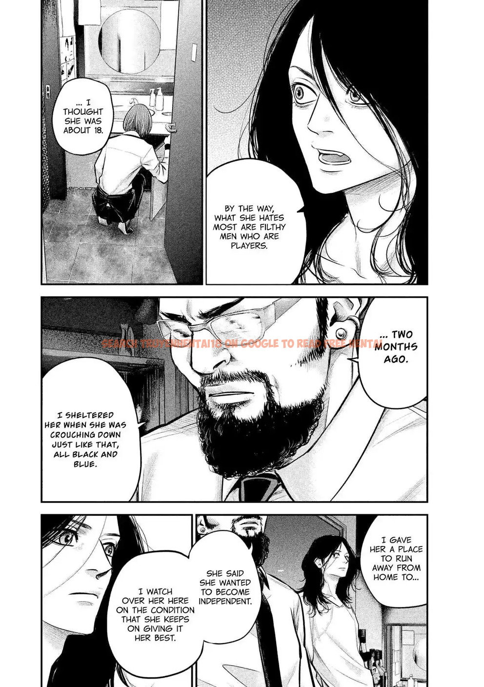Read Hentai Image 6 764 in comic Hare-kon. - Chapter 84 - www.hentaitnt.net