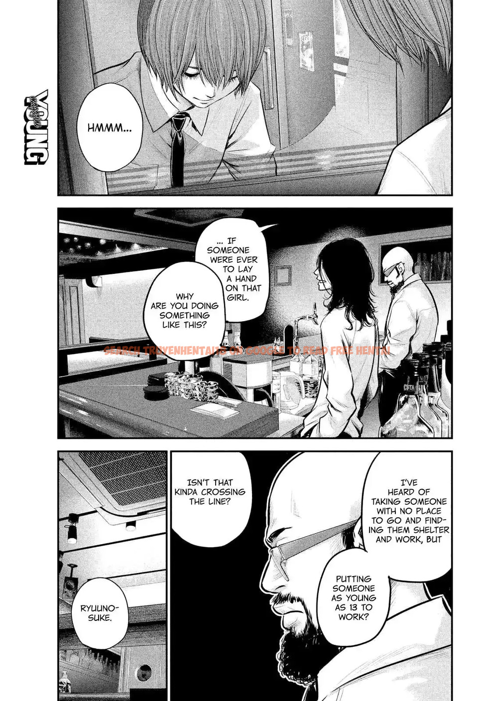Read Hentai Image 7 764 in comic Hare-kon. - Chapter 84 - www.hentaitnt.net