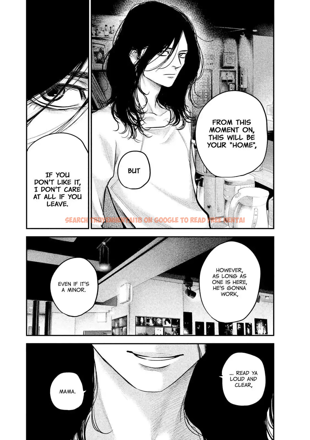 Read Hentai Image 8 764 in comic Hare-kon. - Chapter 84 - www.hentaitnt.net