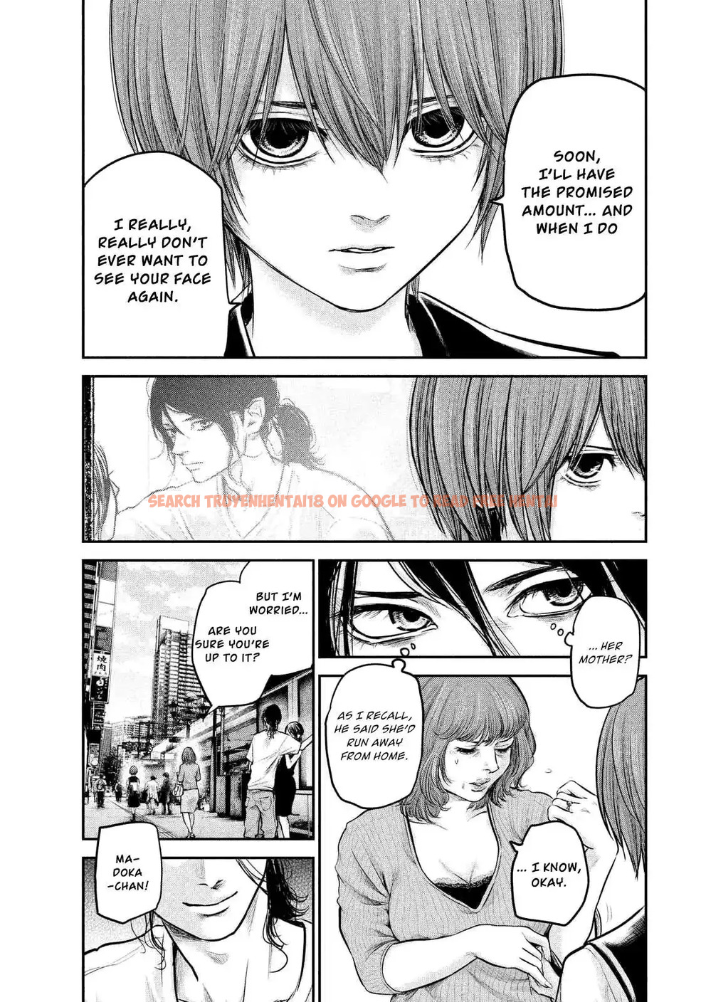 Read Hentai Image 5 764 in comic Hare-kon. - Chapter 85 - www.hentaitnt.net