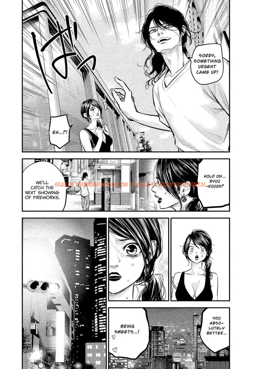 Read Hentai Image 6 764 in comic Hare-kon. - Chapter 85 - www.hentaitnt.net