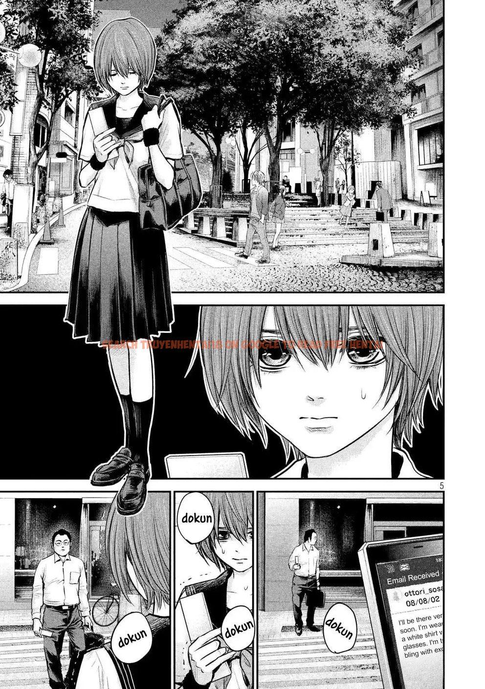 Read Hentai Image 7 764 in comic Hare-kon. - Chapter 85 - www.hentaitnt.net