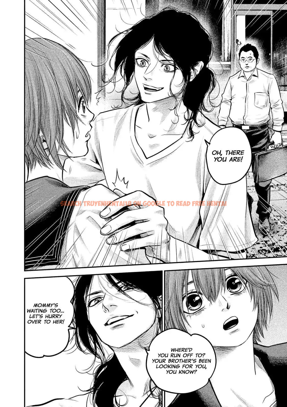 Read Hentai Image 8 764 in comic Hare-kon. - Chapter 85 - www.hentaitnt.net