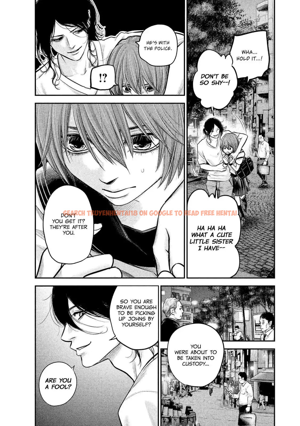 Read Hentai Image 9 764 in comic Hare-kon. - Chapter 85 - www.hentaitnt.net