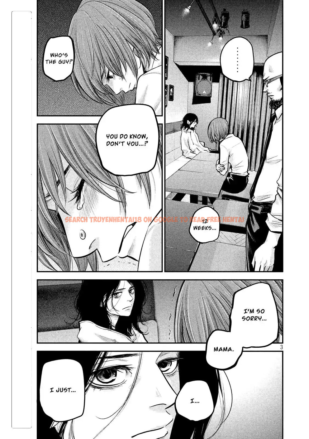 Read Hentai Image 5 764 in comic Hare-kon. - Chapter 86 - www.hentaitnt.net