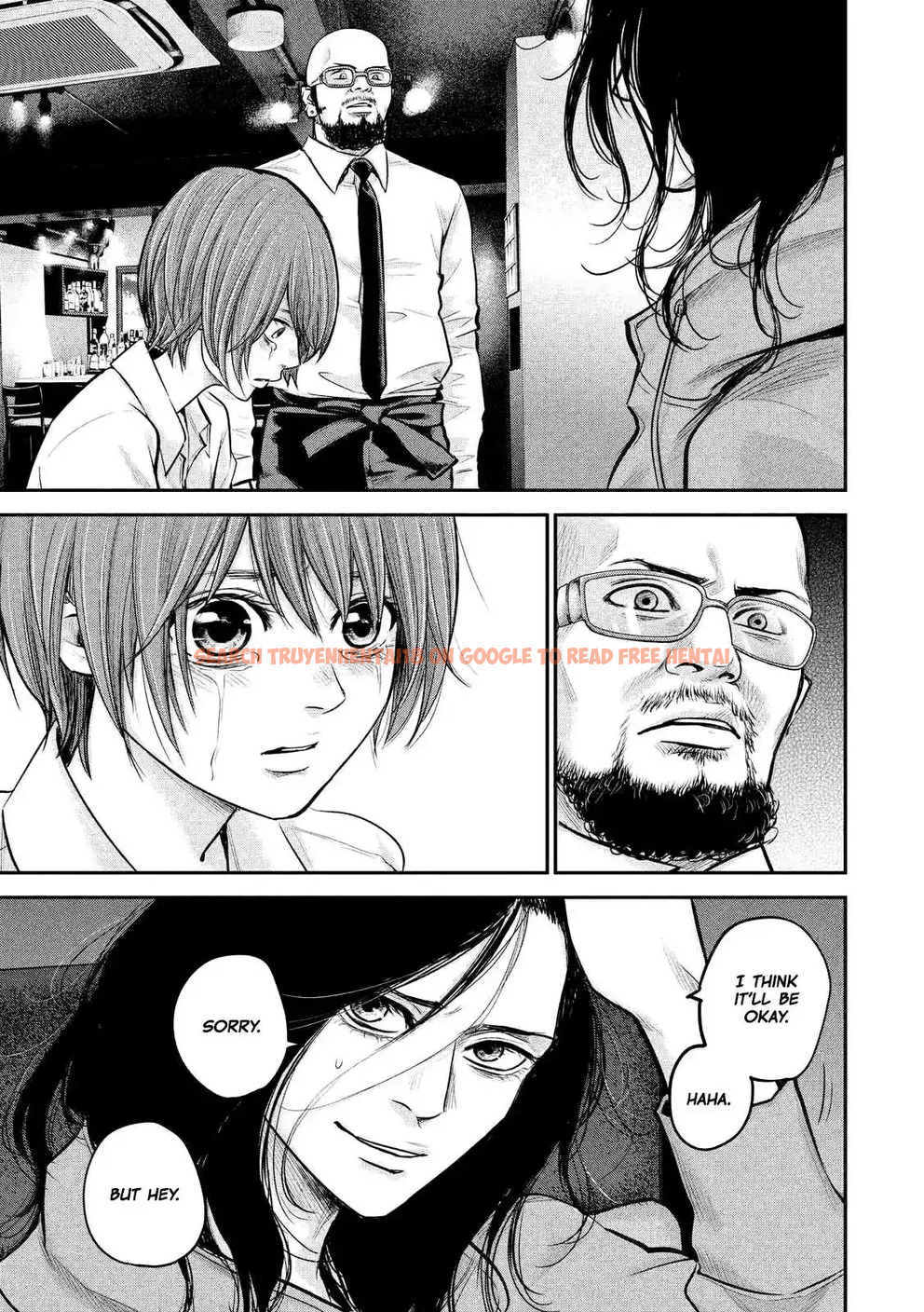 Read Hentai Image 7 764 in comic Hare-kon. - Chapter 86 - www.hentaitnt.net