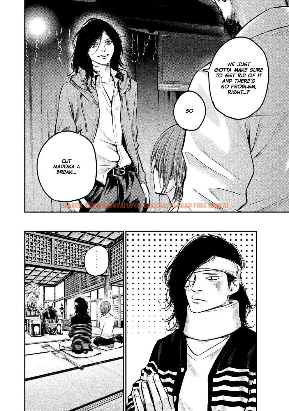 Read Hentai Image 8 764 in comic Hare-kon. - Chapter 86 - www.hentaitnt.net
