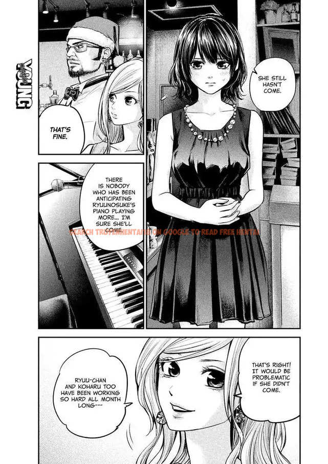 Read Hentai Image 9 764 in comic Hare-kon. - Chapter 87 - www.hentaitnt.net