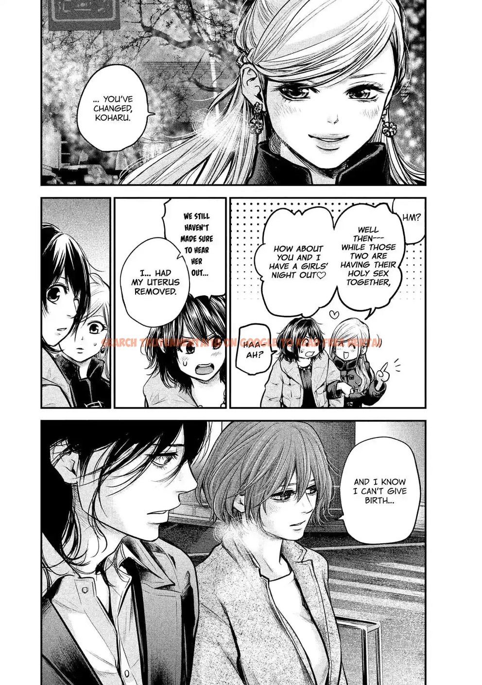 Read Hentai Image 12 761 in comic Hare-kon. - Chapter 88 - www.hentaitnt.net