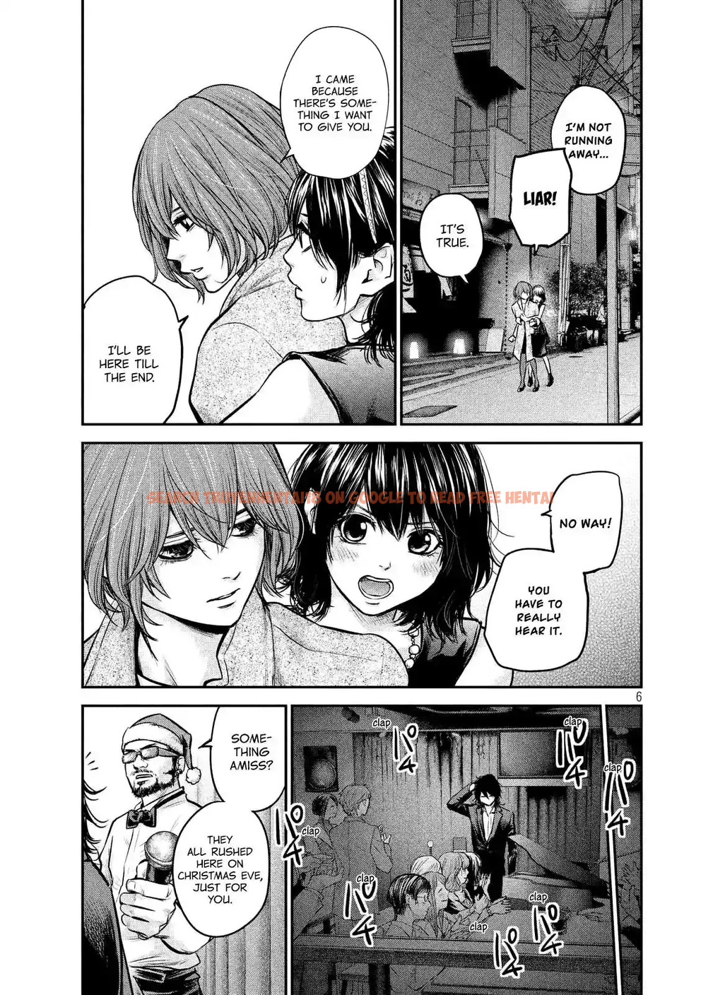 Read Hentai Image 7 761 in comic Hare-kon. - Chapter 88 - www.hentaitnt.net