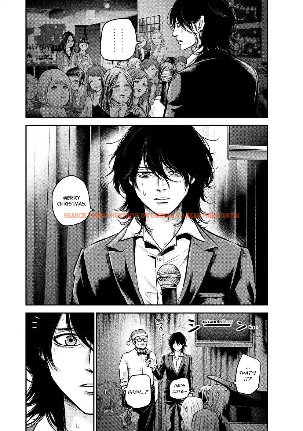 Read Hentai Image 8 761 in comic Hare-kon. - Chapter 88 - www.hentaitnt.net