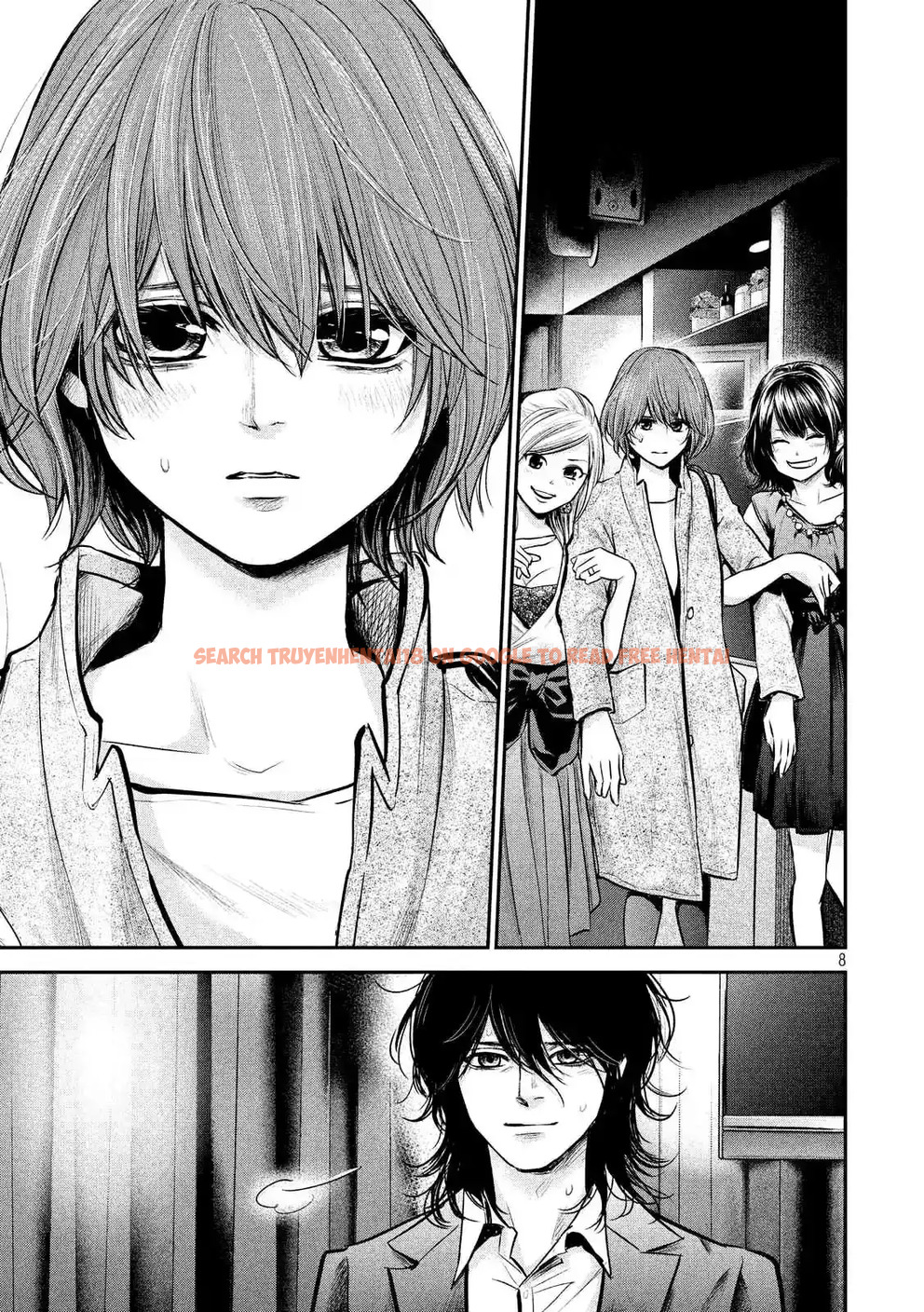 Read Hentai Image 9 761 in comic Hare-kon. - Chapter 88 - www.hentaitnt.net
