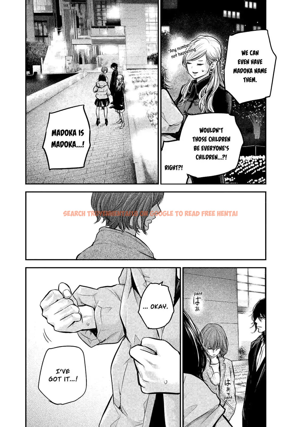 Read Hentai Image 13 761 in comic Hare-kon. - Chapter 89 - www.hentaitnt.net