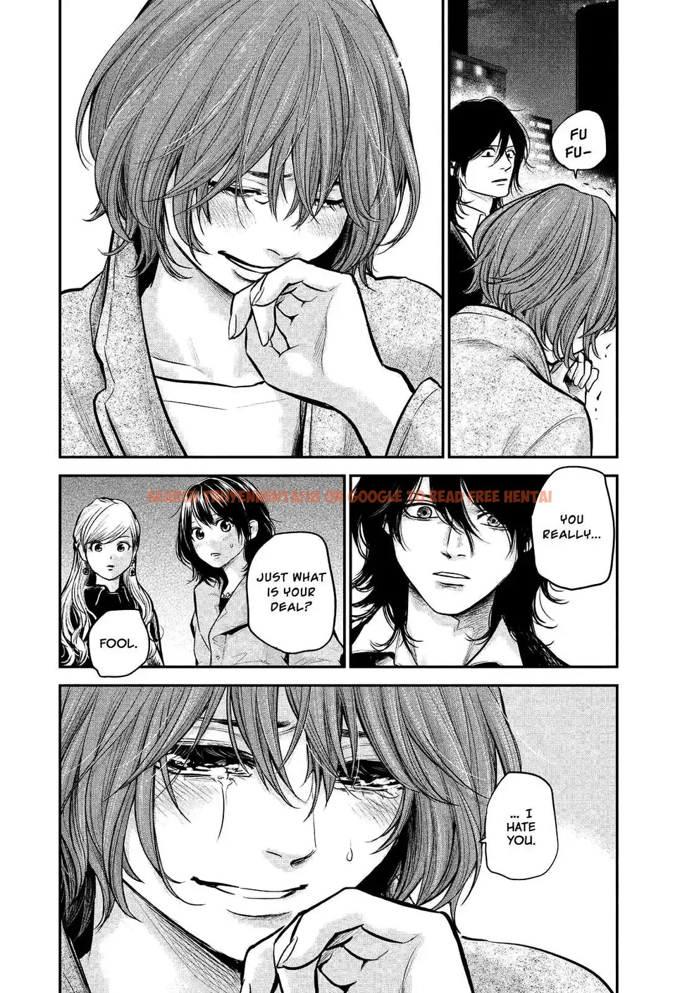 Read Hentai Image 15 761 in comic Hare-kon. - Chapter 89 - www.hentaitnt.net