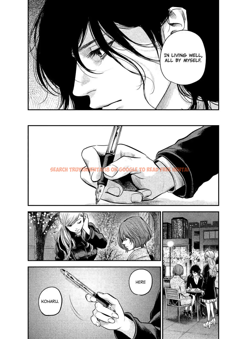 Read Hentai Image 18 761 in comic Hare-kon. - Chapter 89 - www.hentaitnt.net