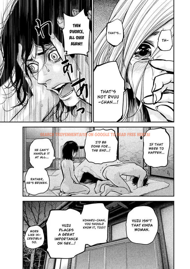 Read Hentai Image 10 761 in comic Hare-kon. - Chapter 91 - www.hentaitnt.net