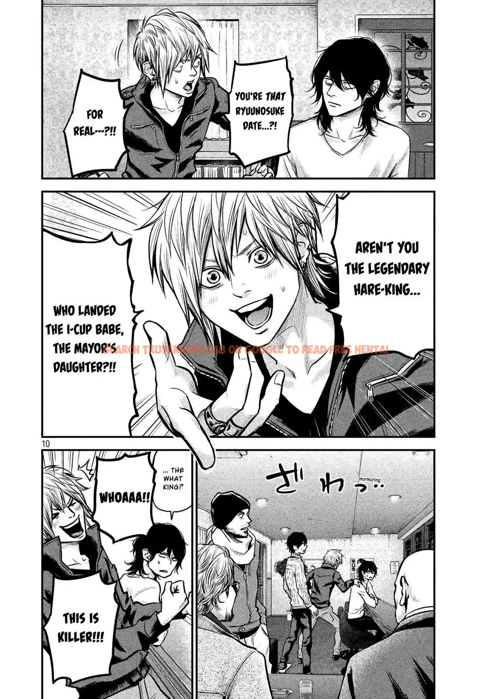 Read Hentai Image 13 760 in comic Hare-kon. - Chapter 92 - www.hentaitnt.net
