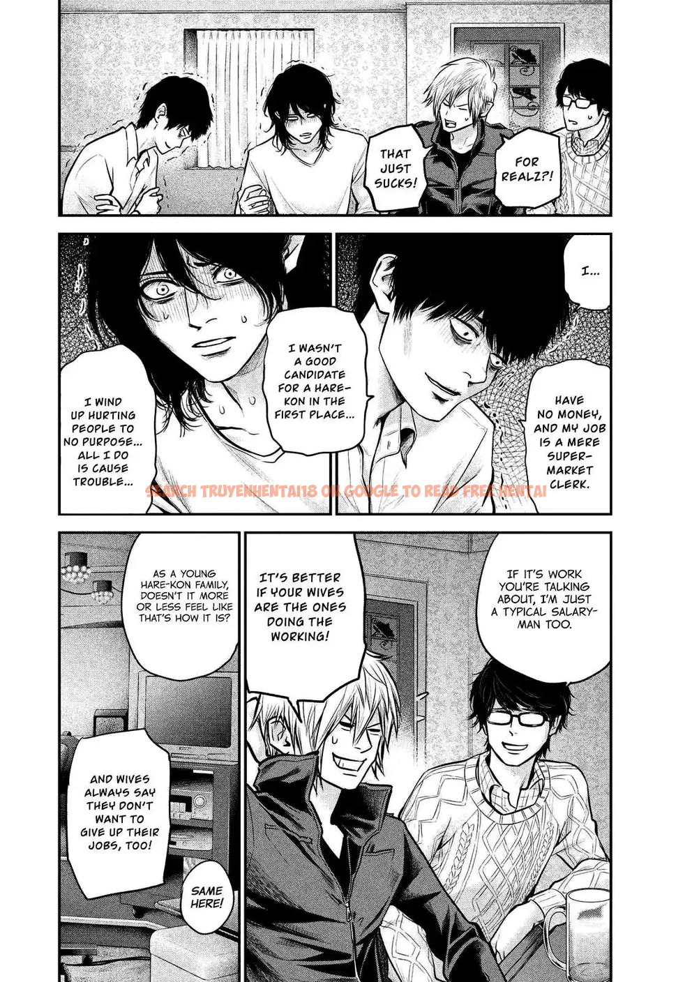 Read Hentai Image 19 761 in comic Hare-kon. - Chapter 92 - www.hentaitnt.net