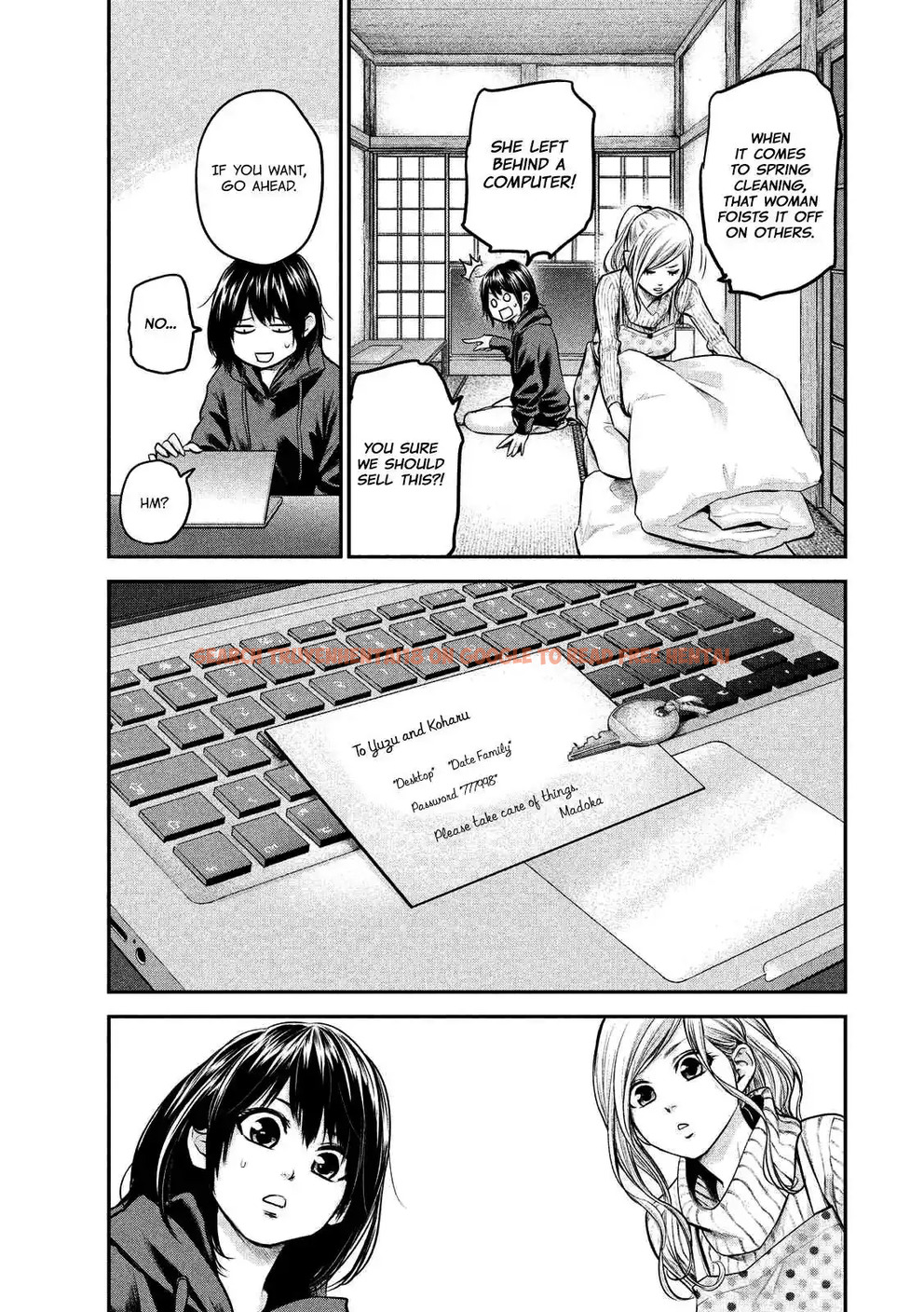 Read Hentai Image 6 760 in comic Hare-kon. - Chapter 92 - www.hentaitnt.net