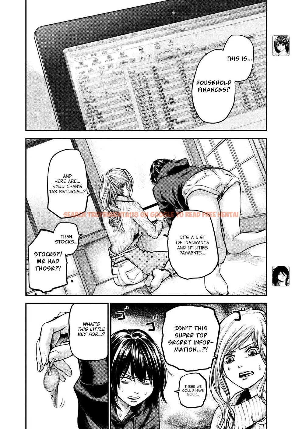 Read Hentai Image 7 760 in comic Hare-kon. - Chapter 92 - www.hentaitnt.net