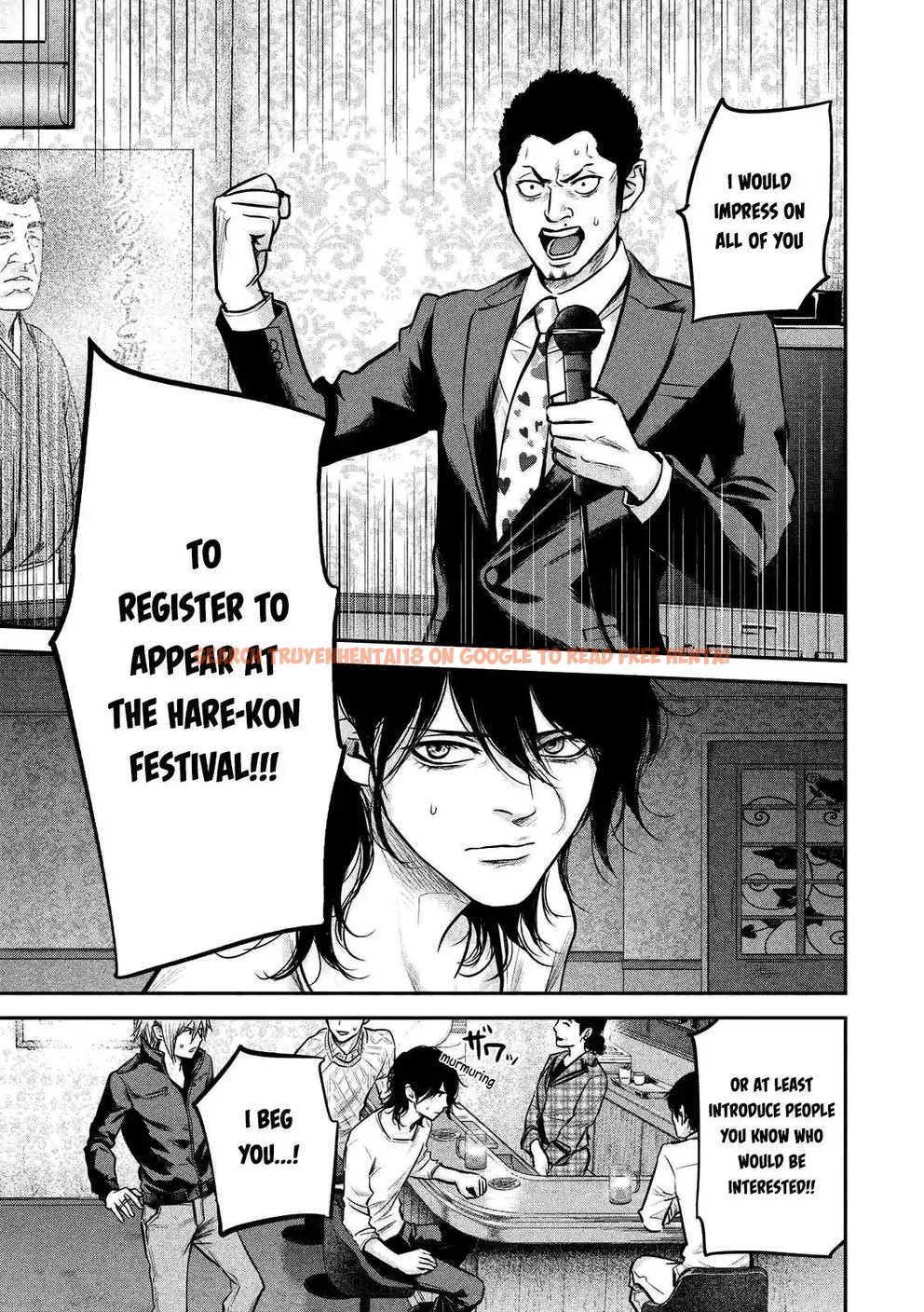 Read Hentai Image 10 757 in comic Hare-kon. - Chapter 93 - www.hentaitnt.net