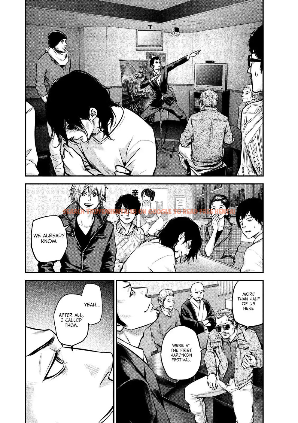Read Hentai Image 7 757 in comic Hare-kon. - Chapter 93 - www.hentaitnt.net