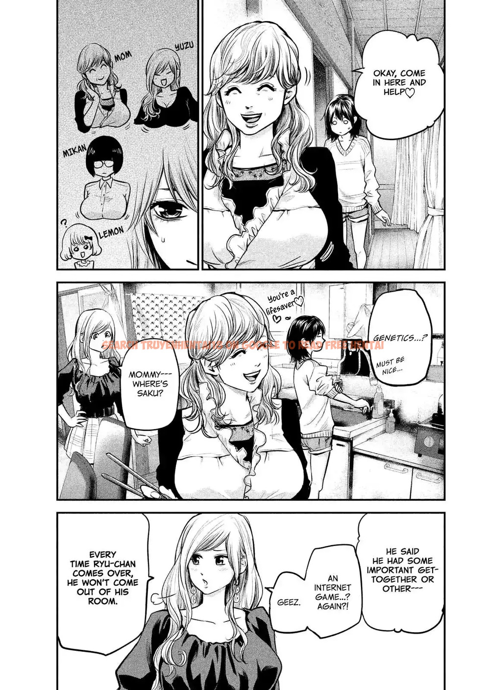 Read Hentai Image 16 757 in comic Hare-kon. - Chapter 94 - www.hentaitnt.net