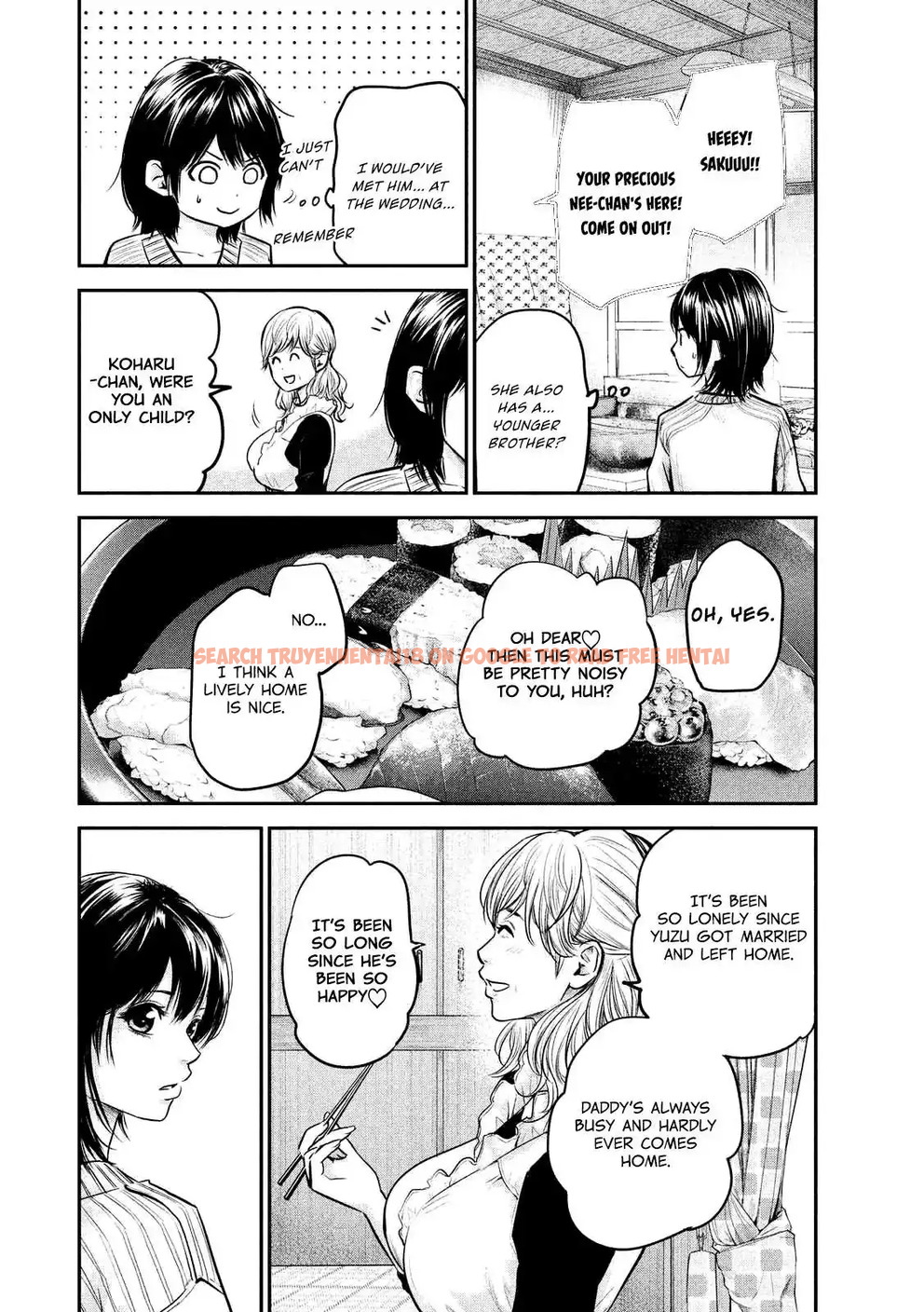 Read Hentai Image 17 757 in comic Hare-kon. - Chapter 94 - www.hentaitnt.net
