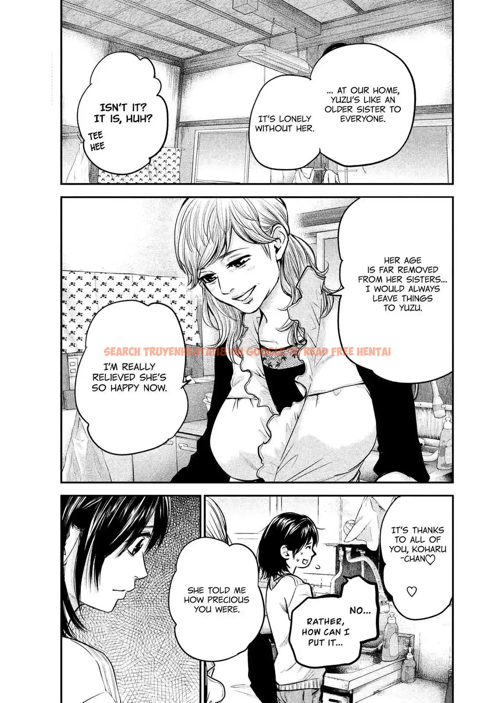 Read Hentai Image 18 757 in comic Hare-kon. - Chapter 94 - www.hentaitnt.net