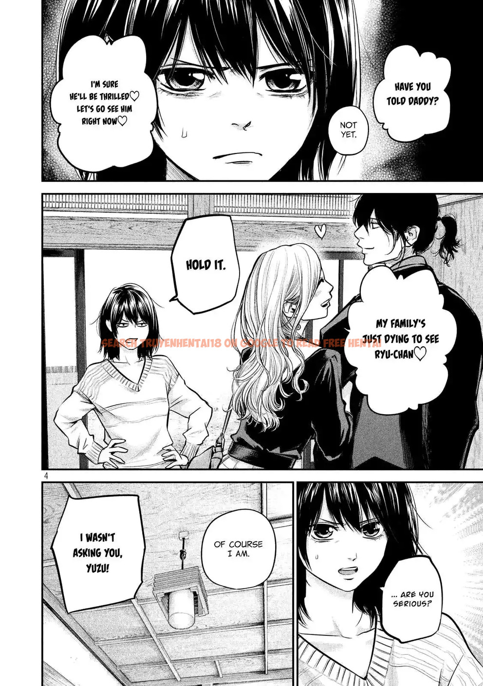 Read Hentai Image 7 757 in comic Hare-kon. - Chapter 94 - www.hentaitnt.net