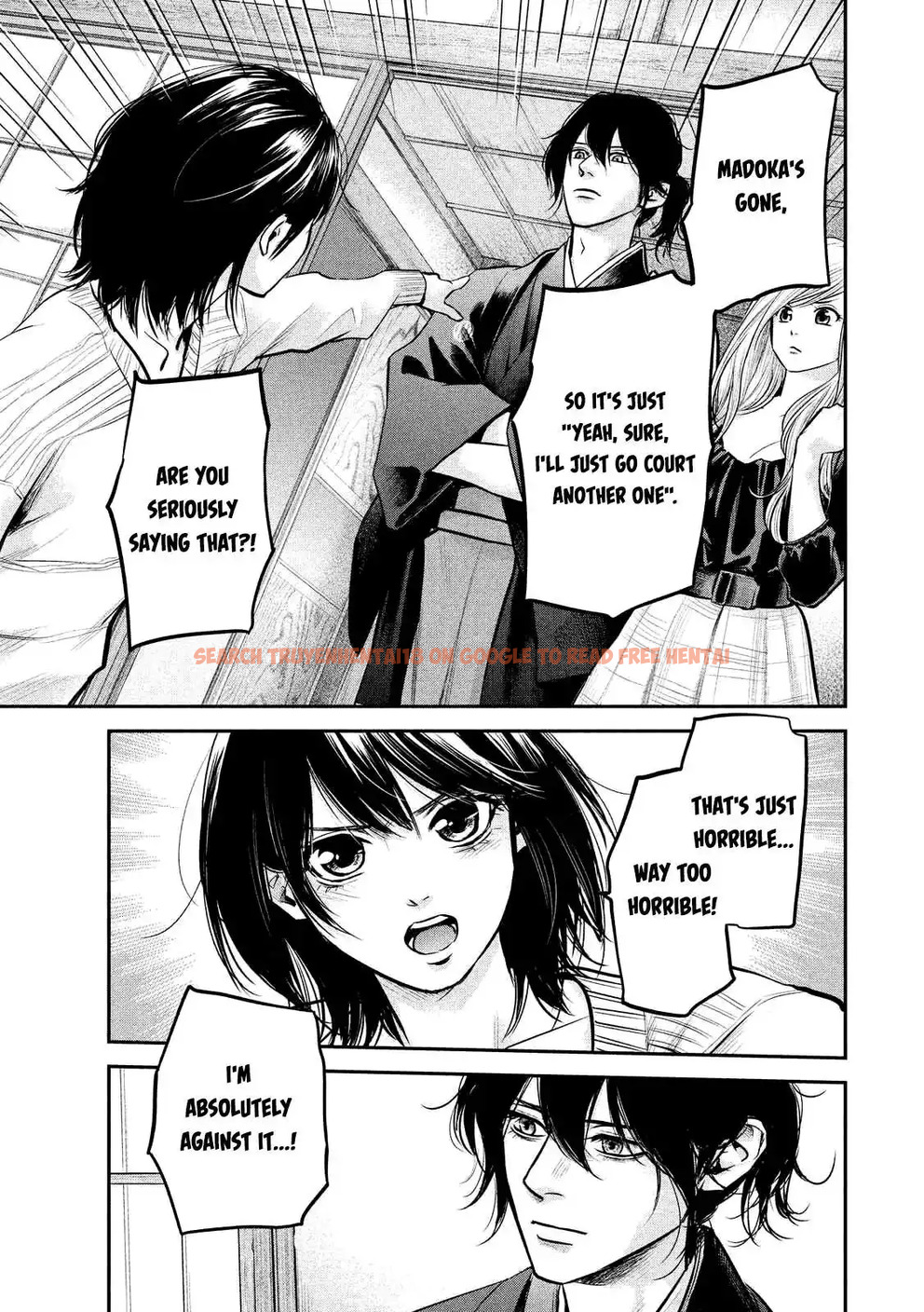 Read Hentai Image 8 757 in comic Hare-kon. - Chapter 94 - www.hentaitnt.net