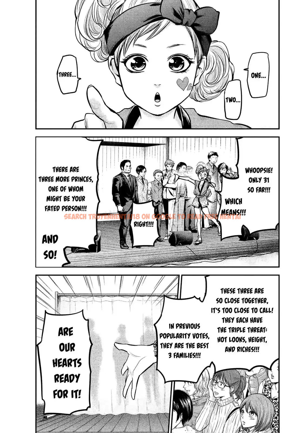 Read Hentai Image 13 757 in comic Hare-kon. - Chapter 95 - www.hentaitnt.net