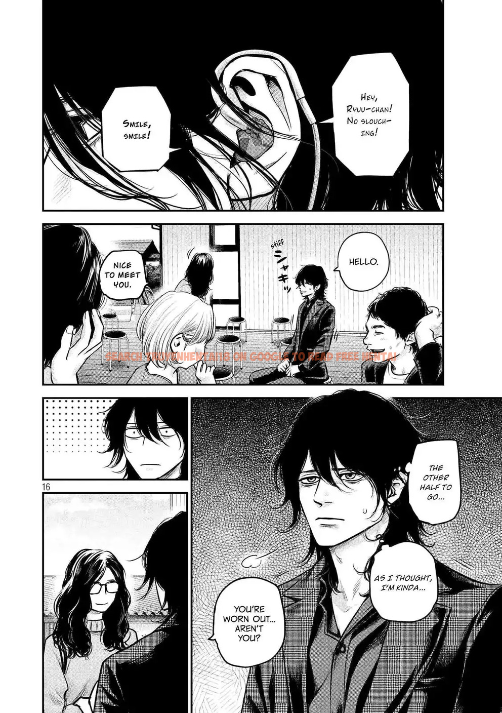 Read Hentai Image 18 757 in comic Hare-kon. - Chapter 95 - www.hentaitnt.net