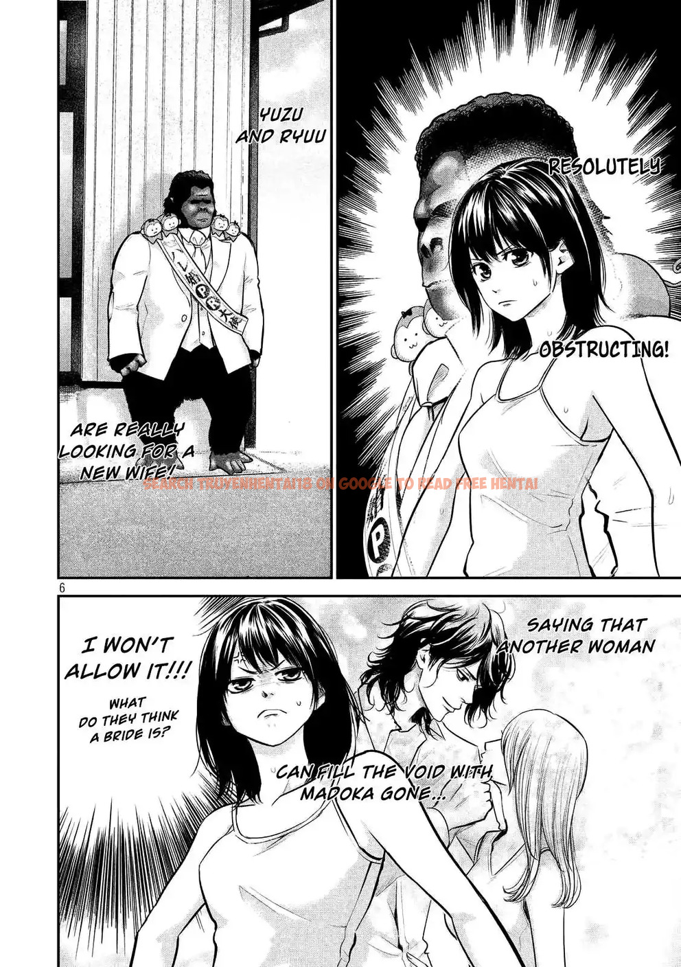 Read Hentai Image 8 757 in comic Hare-kon. - Chapter 95 - www.hentaitnt.net