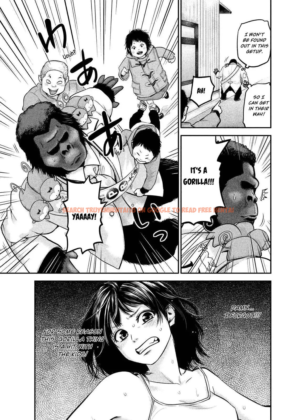 Read Hentai Image 9 757 in comic Hare-kon. - Chapter 95 - www.hentaitnt.net