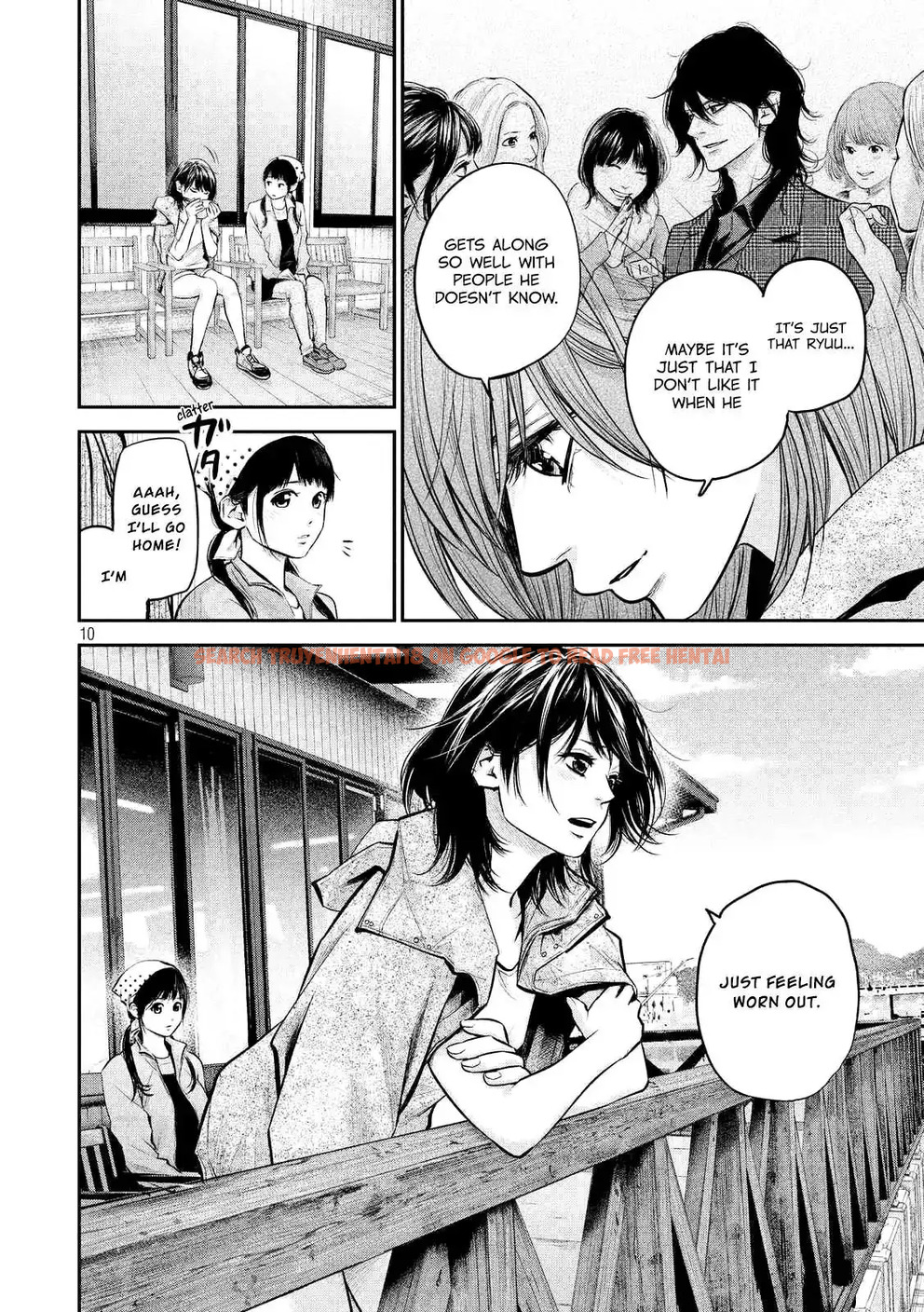 Read Hentai Image 12 757 in comic Hare-kon. - Chapter 96 - www.hentaitnt.net