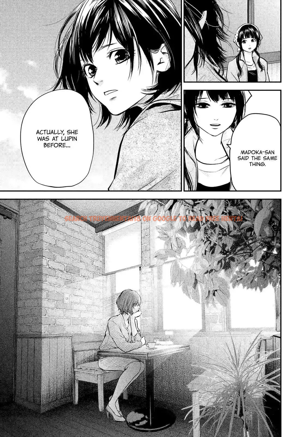 Read Hentai Image 13 757 in comic Hare-kon. - Chapter 96 - www.hentaitnt.net