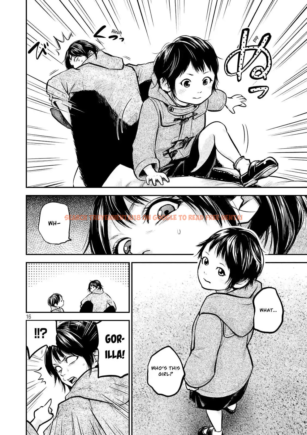 Read Hentai Image 18 757 in comic Hare-kon. - Chapter 96 - www.hentaitnt.net