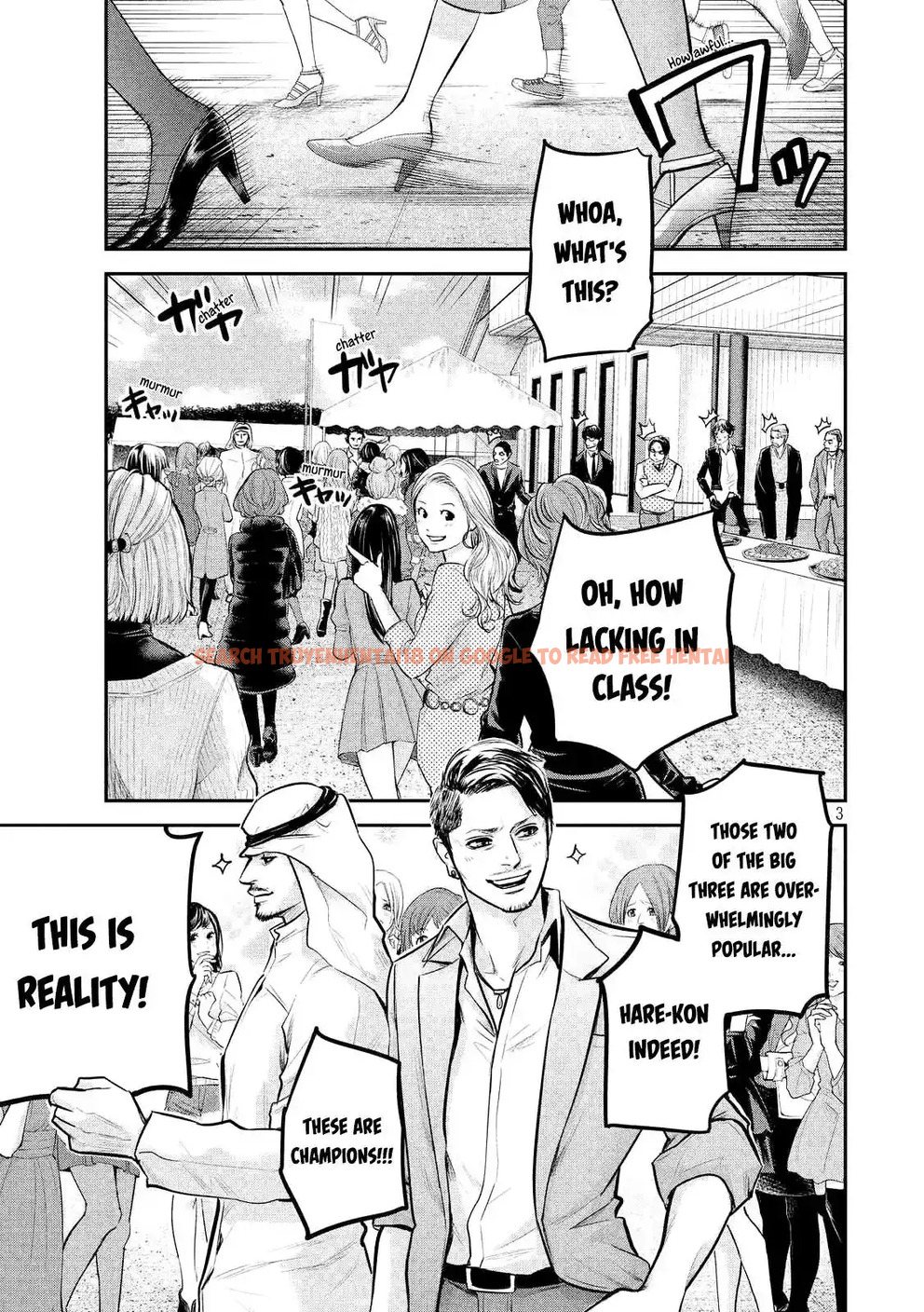 Read Hentai Image 5 757 in comic Hare-kon. - Chapter 96 - www.hentaitnt.net